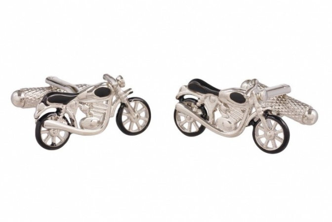 Motorbike Cufflinks